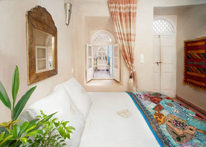 Riad Persephone Marrakesh