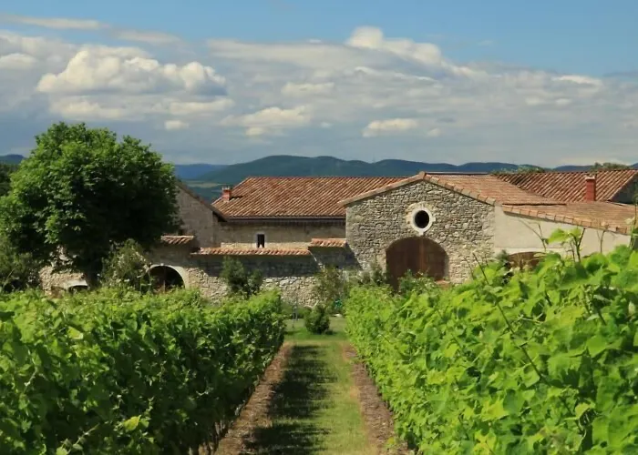 Hotel Le Trésor des Templiers à Malataverne