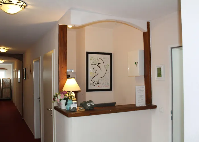 Hotel Gardenia Reiskirchen