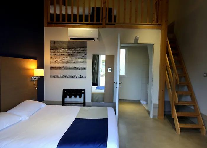 Vent d'Eden Park Hôtel
