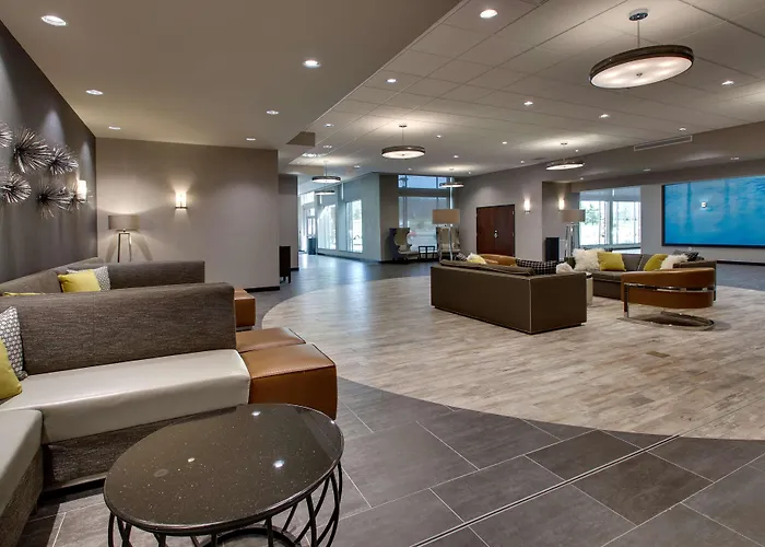 Drury Plaza Hotel Cape Girardeau Conference Center