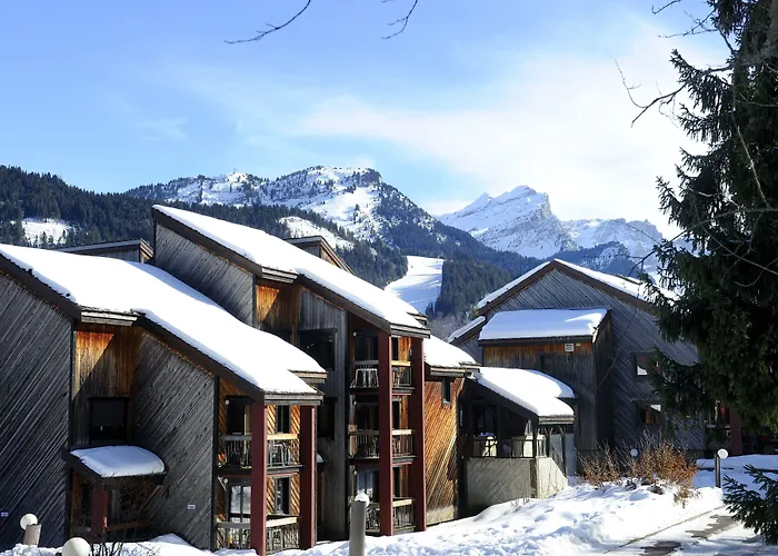 Village Club Les Tavaillons Les Carroz d'Arâches