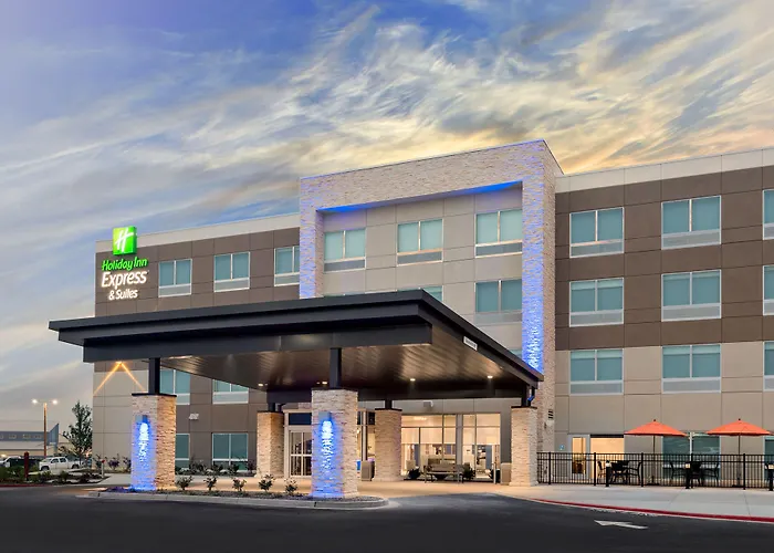 Holiday Inn Express & Suites - Prosser - Yakima Valley Wine By Ihg