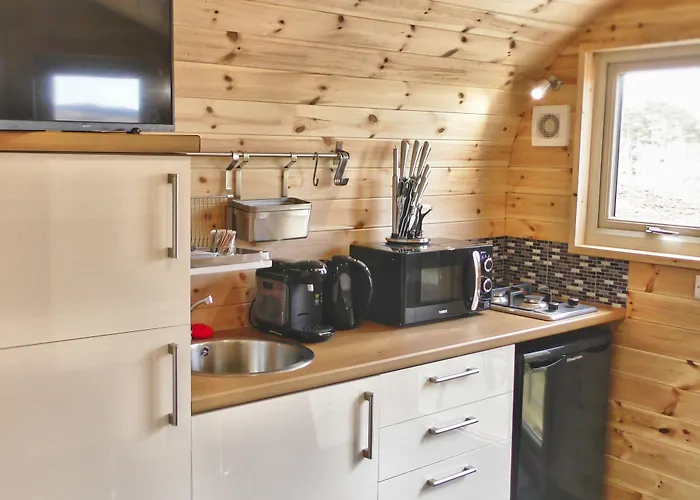 Tigh An Each B&B & Laggan Glamping