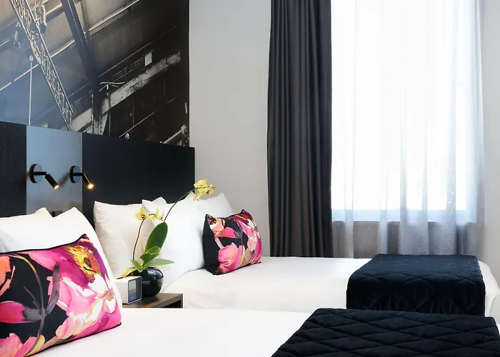Sage Hotel James Street Brisbane