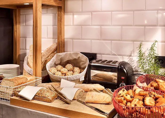 Park Inn By Radisson Brussels Airport