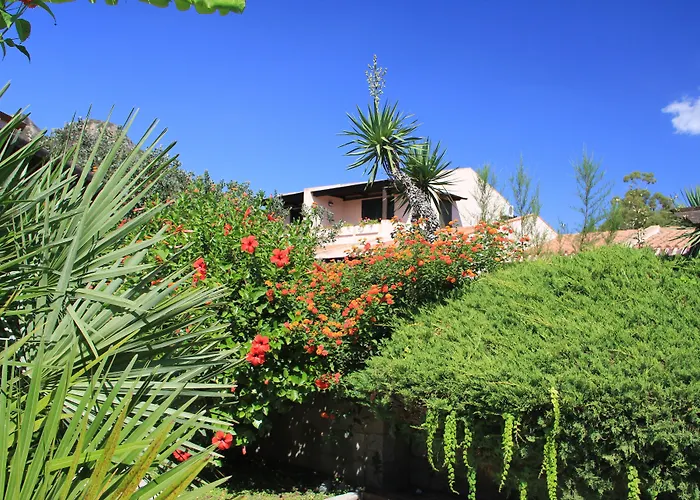 Albaruja Hotel Costa Rei