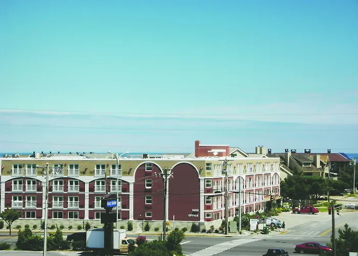 Gold Leaf Hotel Of Dewey