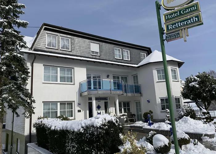 Hotel Retterath am Nürburgring