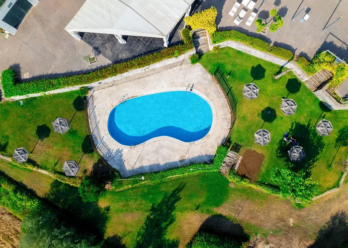 Hospedium Hotel Valles de Gredos Golf