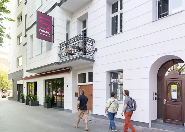 Safestay Berlin
