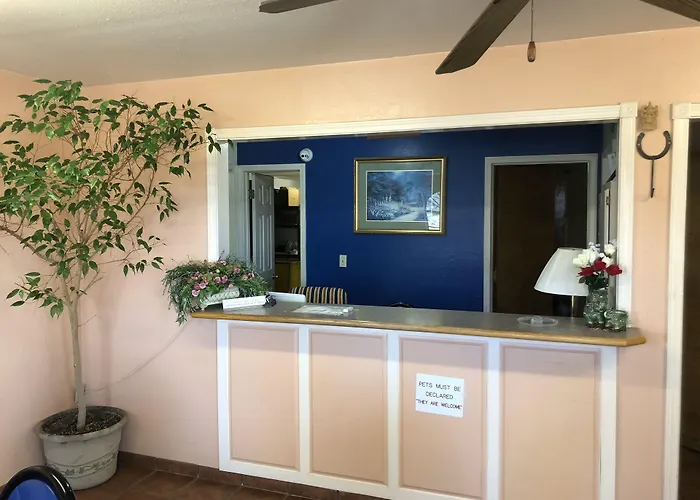 Stay Inn Checotah