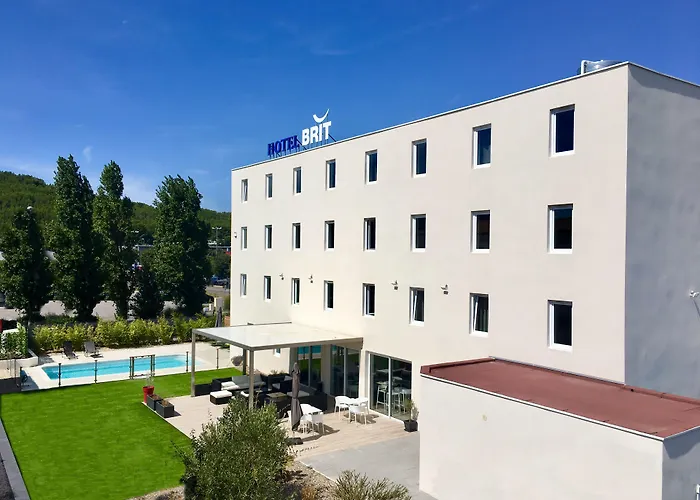 Brit Hotel Martigues Nord