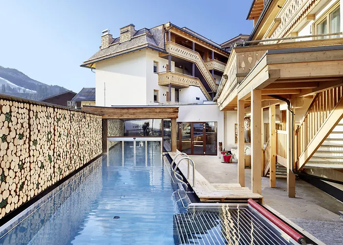 Lifestyle Hotel eder Maria Alm am Steinernen Meer