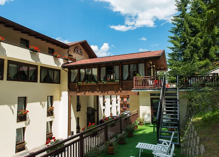Hotel Derby Folgarida
