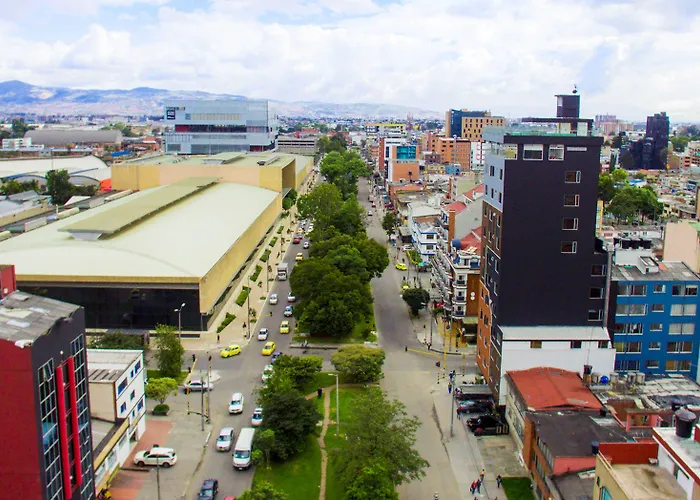 Hotel American Visa Tower Bogotá