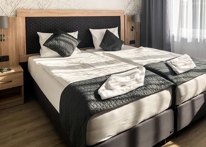 Hotel Bobr Chomutov