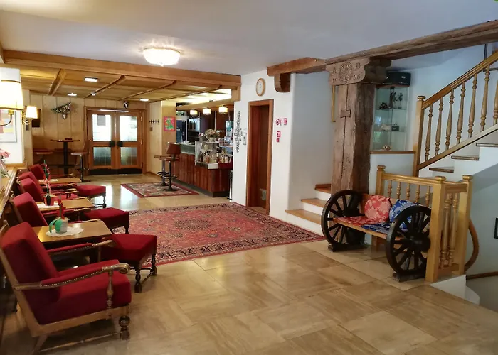 Hotel Rodes Ortisei