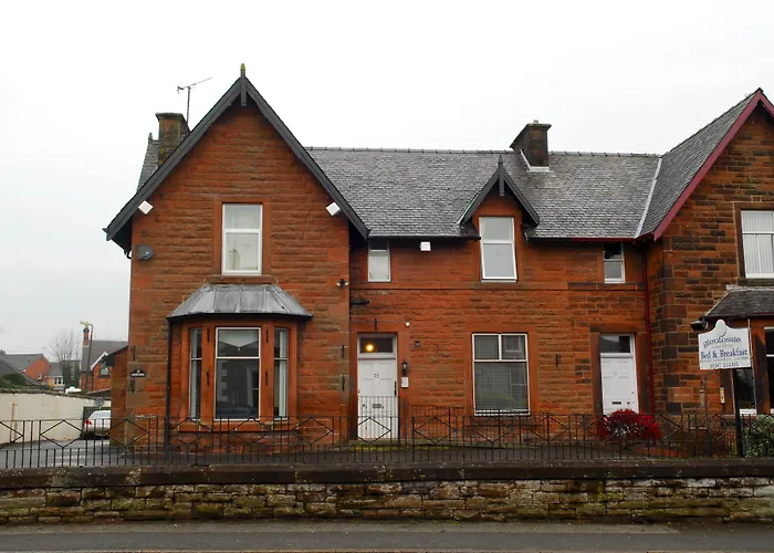 Glenlossie Guest House