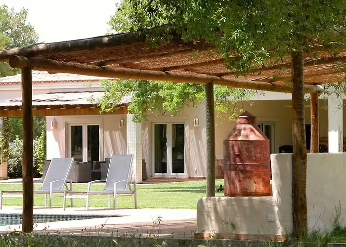 Casa Das Cegonhas
