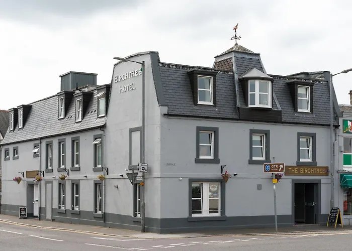 The Birchtree Hotel