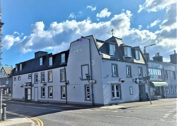 The Birchtree Hotel