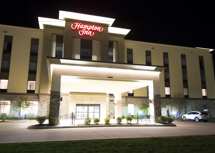 Hampton Inn , Mt. Zion, Il