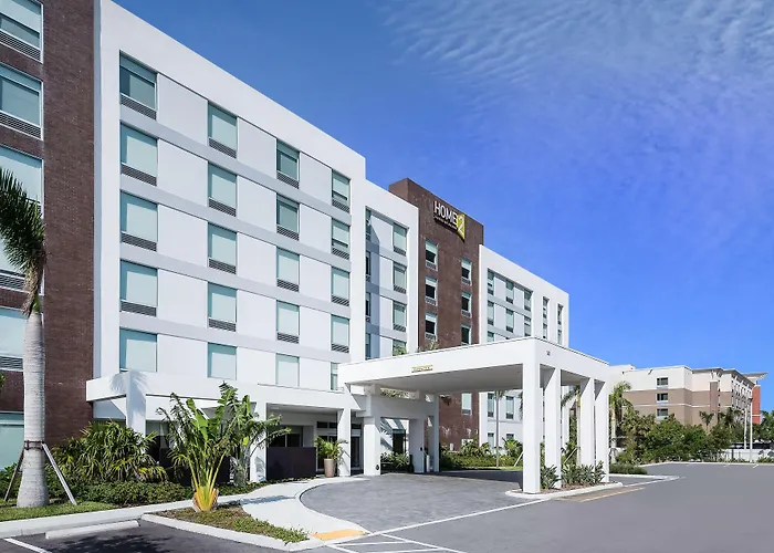 Home2 Suites By Hilton Ft. Lauderdale Airport-Cruise Port