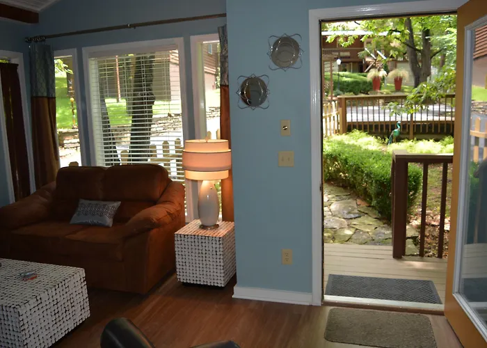 Woods Cabins