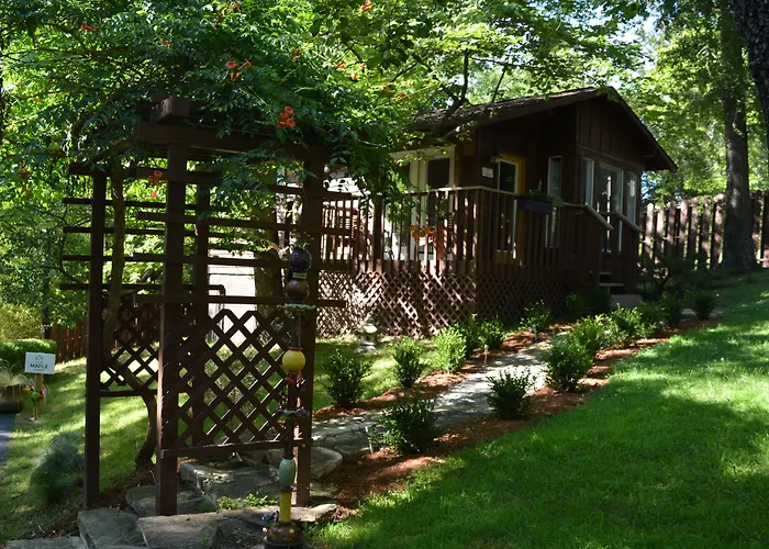 Woods Cabins