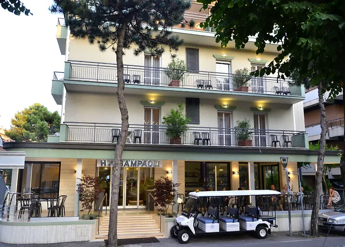 Hotel Sampaoli Bellaria-Igea Marina