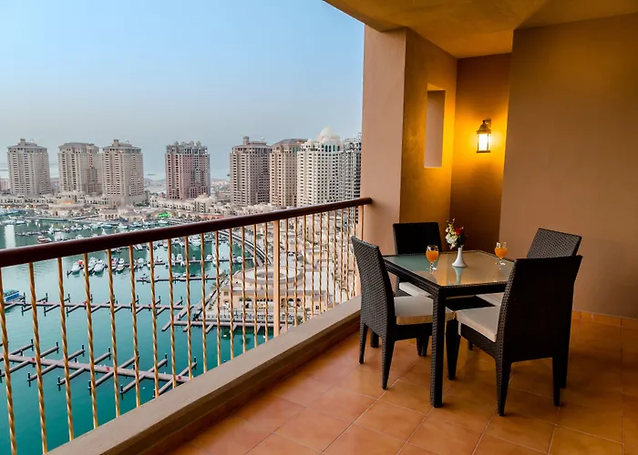 Aparthotel Sedra Arjaan By Rotana à Doha