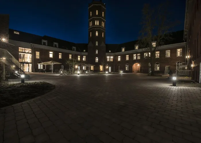 Alexianer Hotel Am Wasserturm Munster 