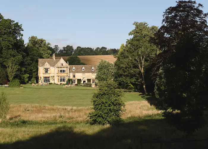 Hotel Lords Of The Manor Upper Slaughter