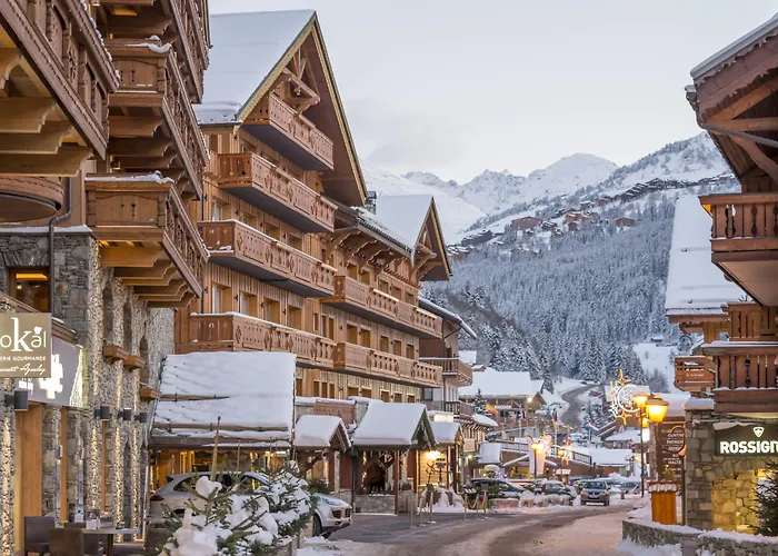 Hotel La Chaudanne Meribel