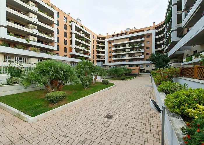 Domus Al Parco Guest House Fiumicino
