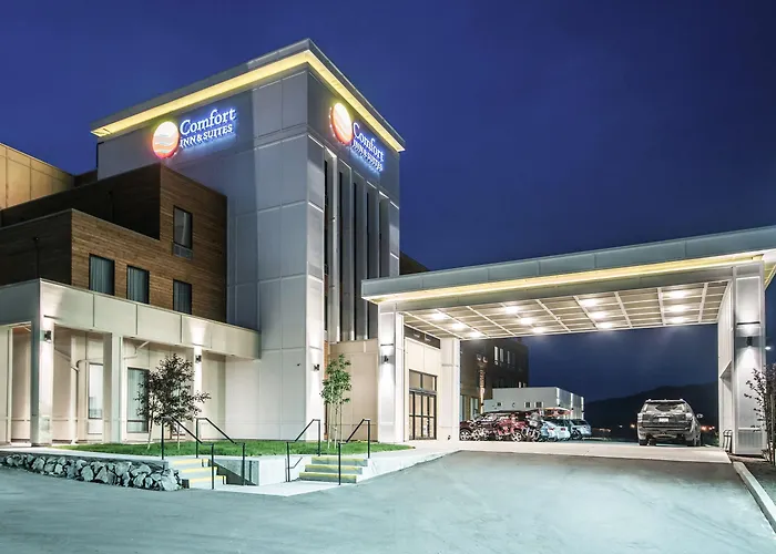 Comfort Inn & Suites Merritt