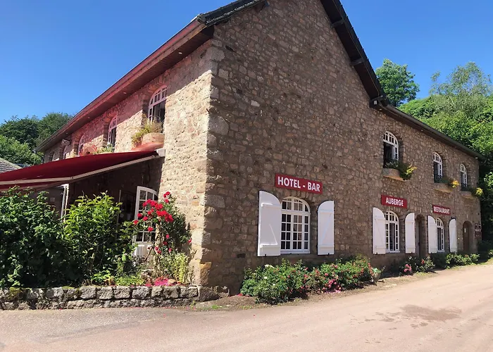 La Vieille Auberge du Lac Saint-Agnan 