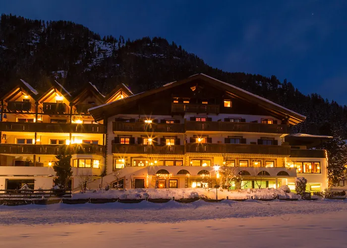 Hotel Alpenland Moso In Passiria