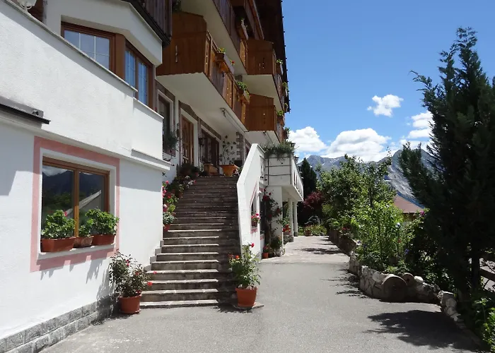 Wellness&Spa Hotel Alpenland Moos