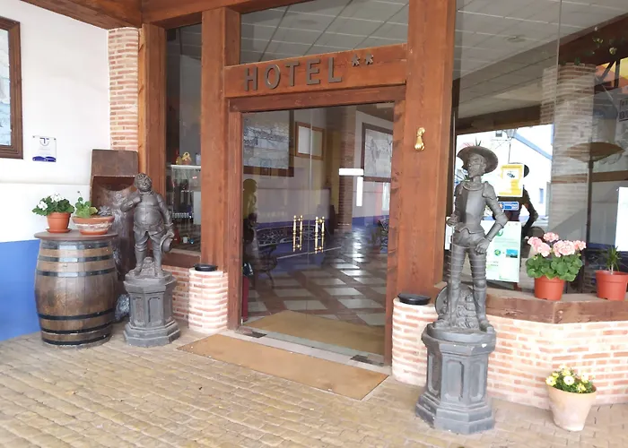 Hotel Venta El Molino