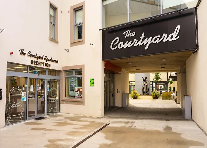 The Courtyard Apartments
