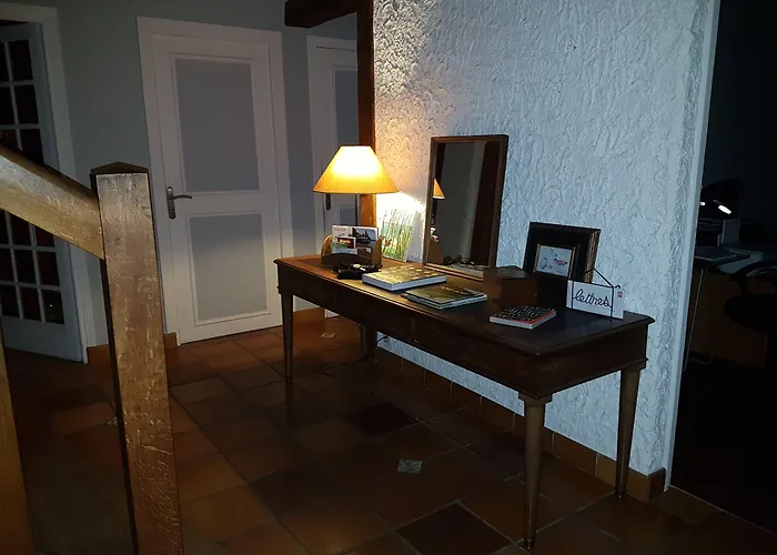 Hotel Ambition Zen Presles