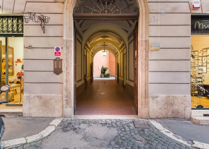 Maison Degli Artisti Suites