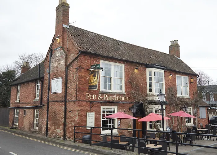 Pen And Parchment By Greene King Inns Stratford-upon-Avon