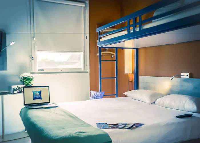 Ibis Budget Colmar Centre Gare