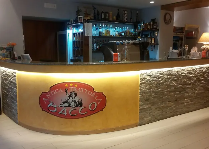 Albergo B&B Antica Trattoria Bacco Circello