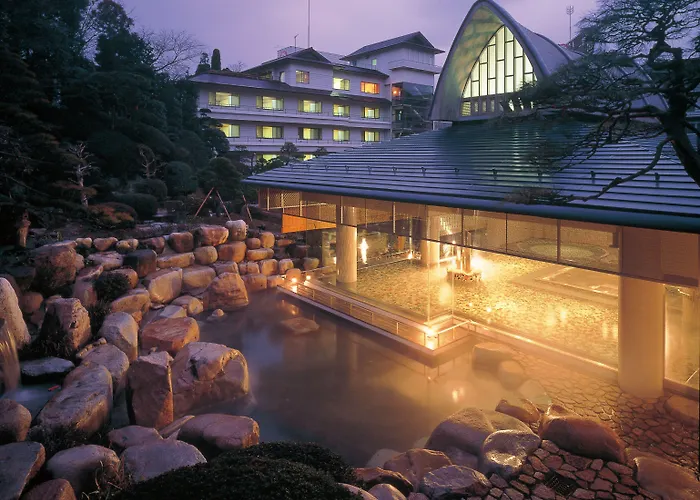 Tamatsukuri Grand Hotel Choseikaku
