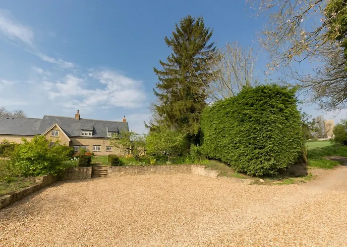 Church End Cottage