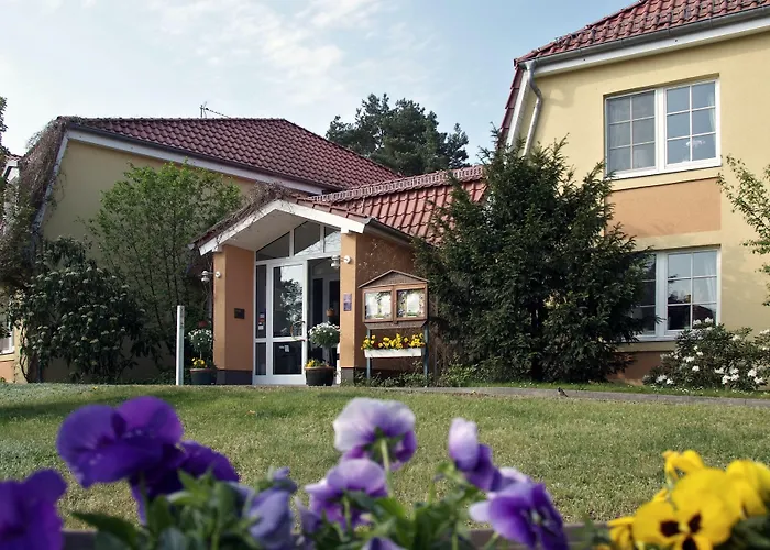 Hotel Zum Leineweber Burg 